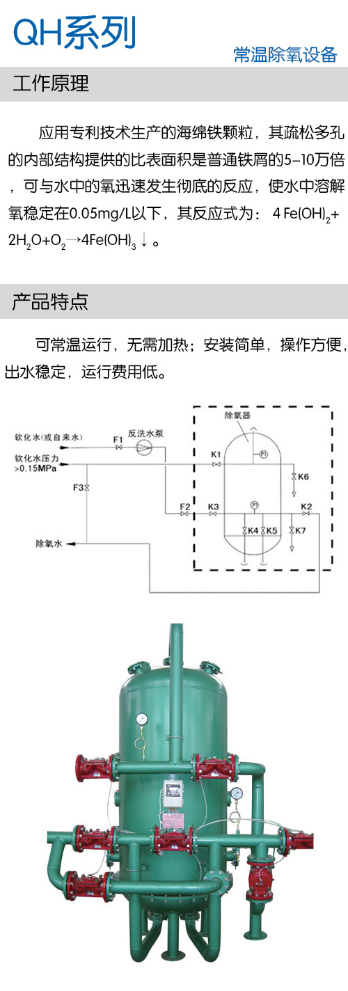 常溫除氧設(shè)備(圖1)