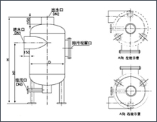 旋流除污器